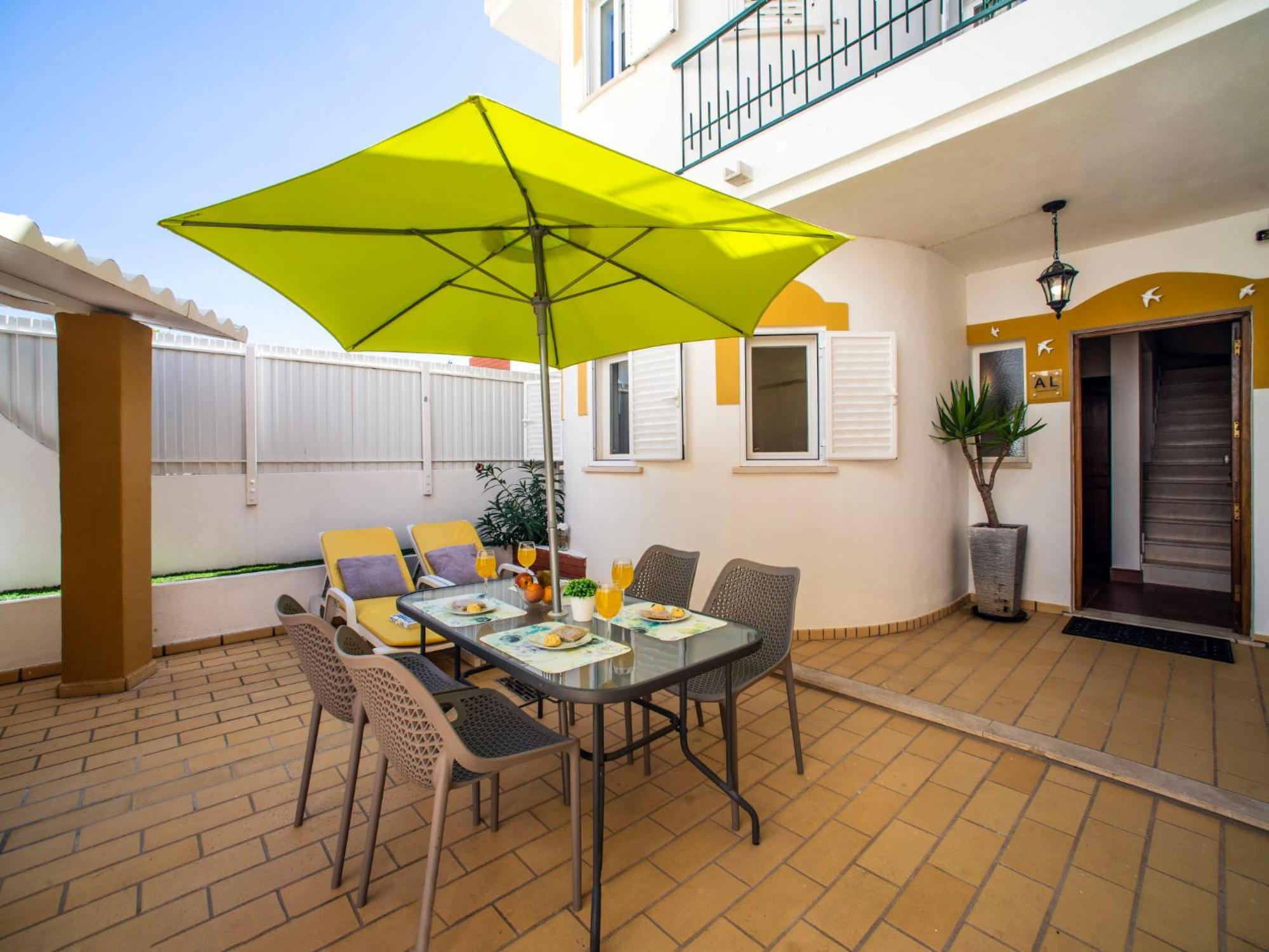 Holiday Home Baia De Cristal 1 - Lgs170 By Interhome Лагуш Экстерьер фото