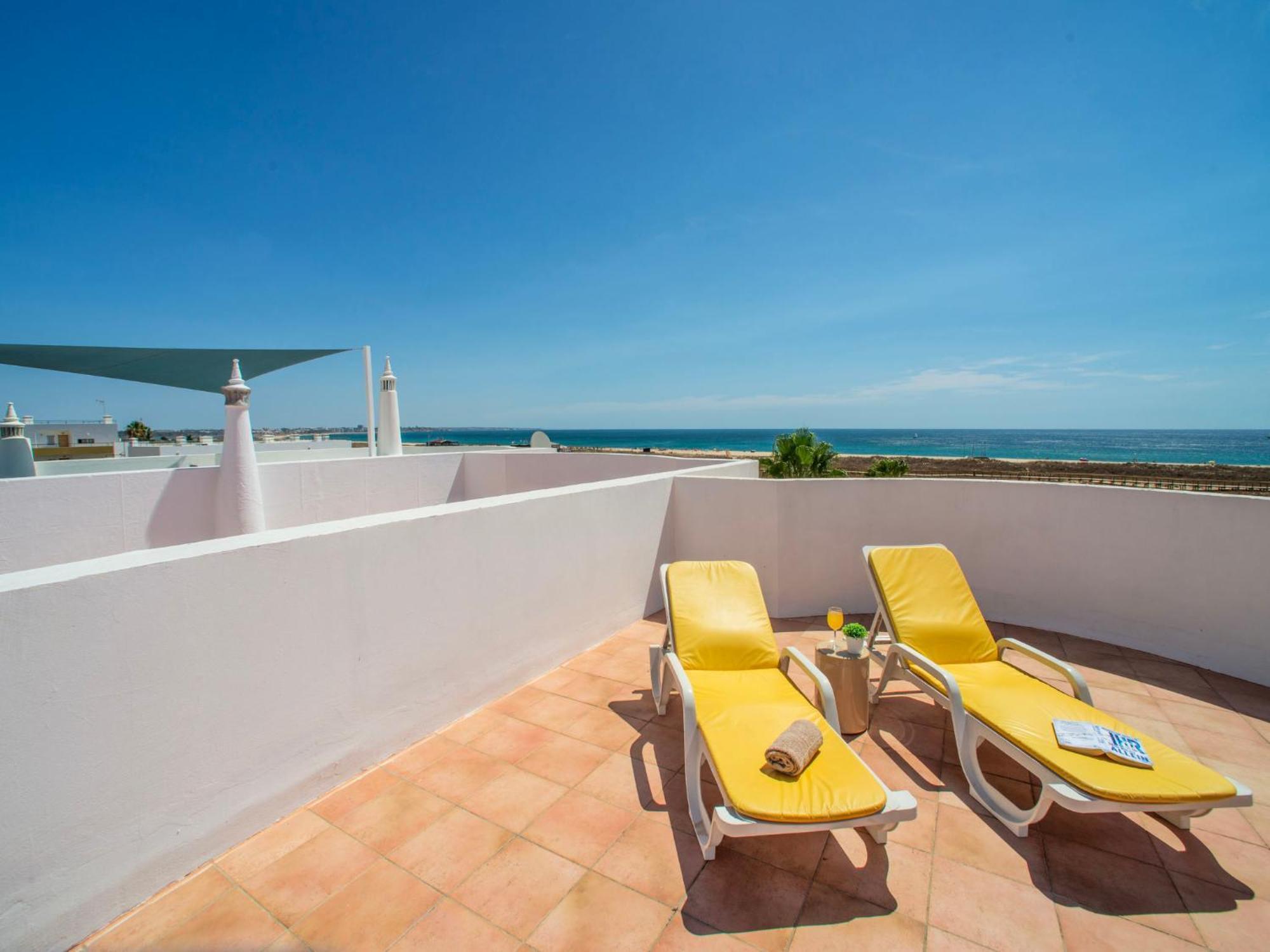 Holiday Home Baia De Cristal 1 - Lgs170 By Interhome Лагуш Экстерьер фото
