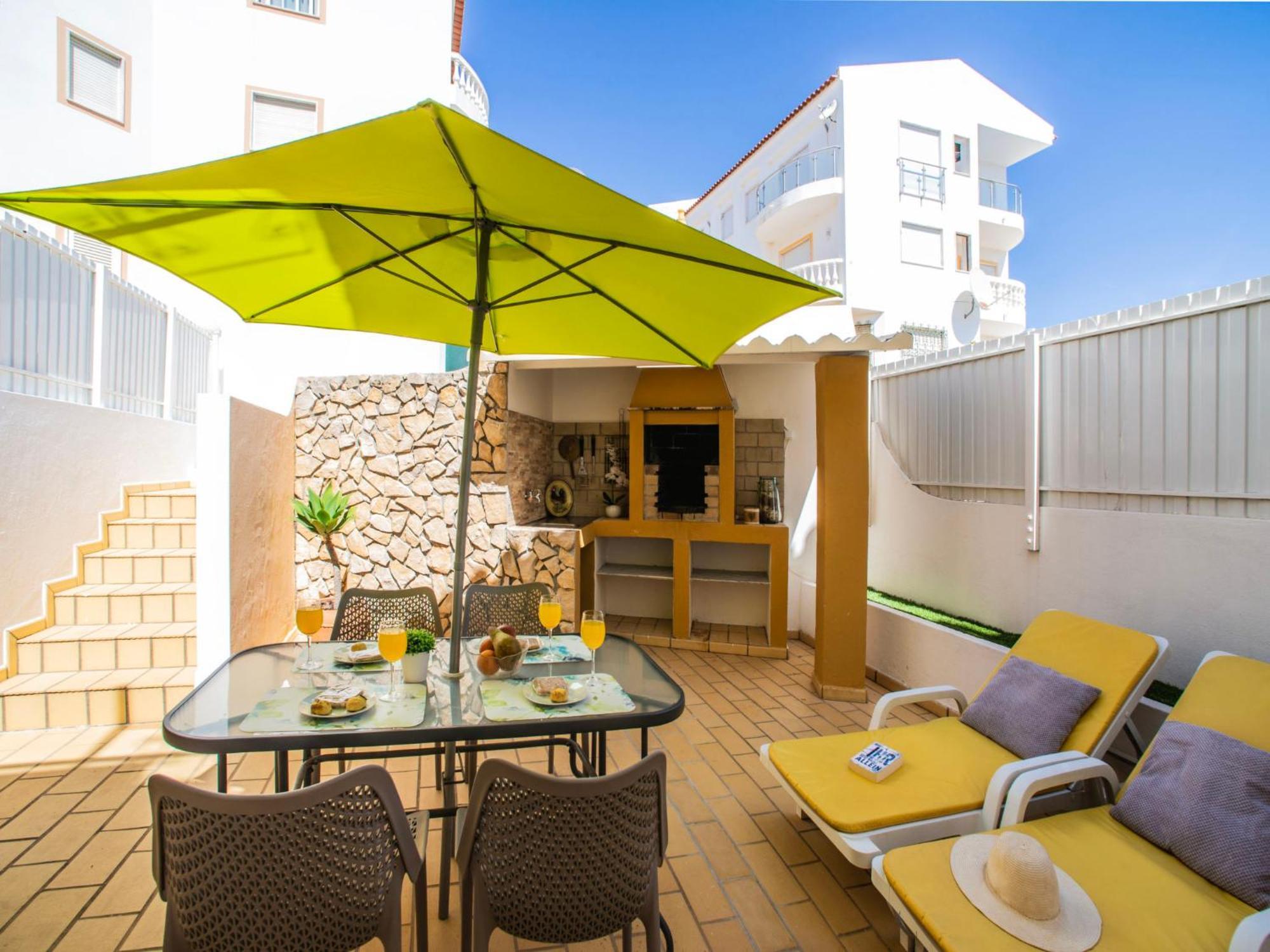 Holiday Home Baia De Cristal 1 - Lgs170 By Interhome Лагуш Экстерьер фото