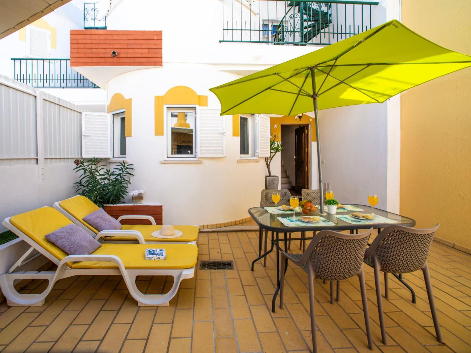 Holiday Home Baia De Cristal 1 - Lgs170 By Interhome Лагуш Экстерьер фото